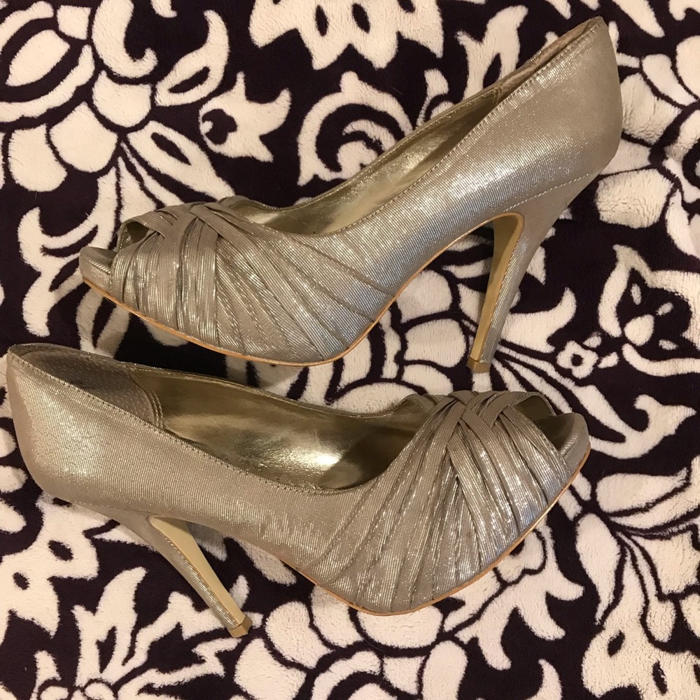 Lulu Townsend Heels